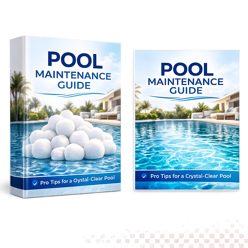 Pool Maintenance E-Book