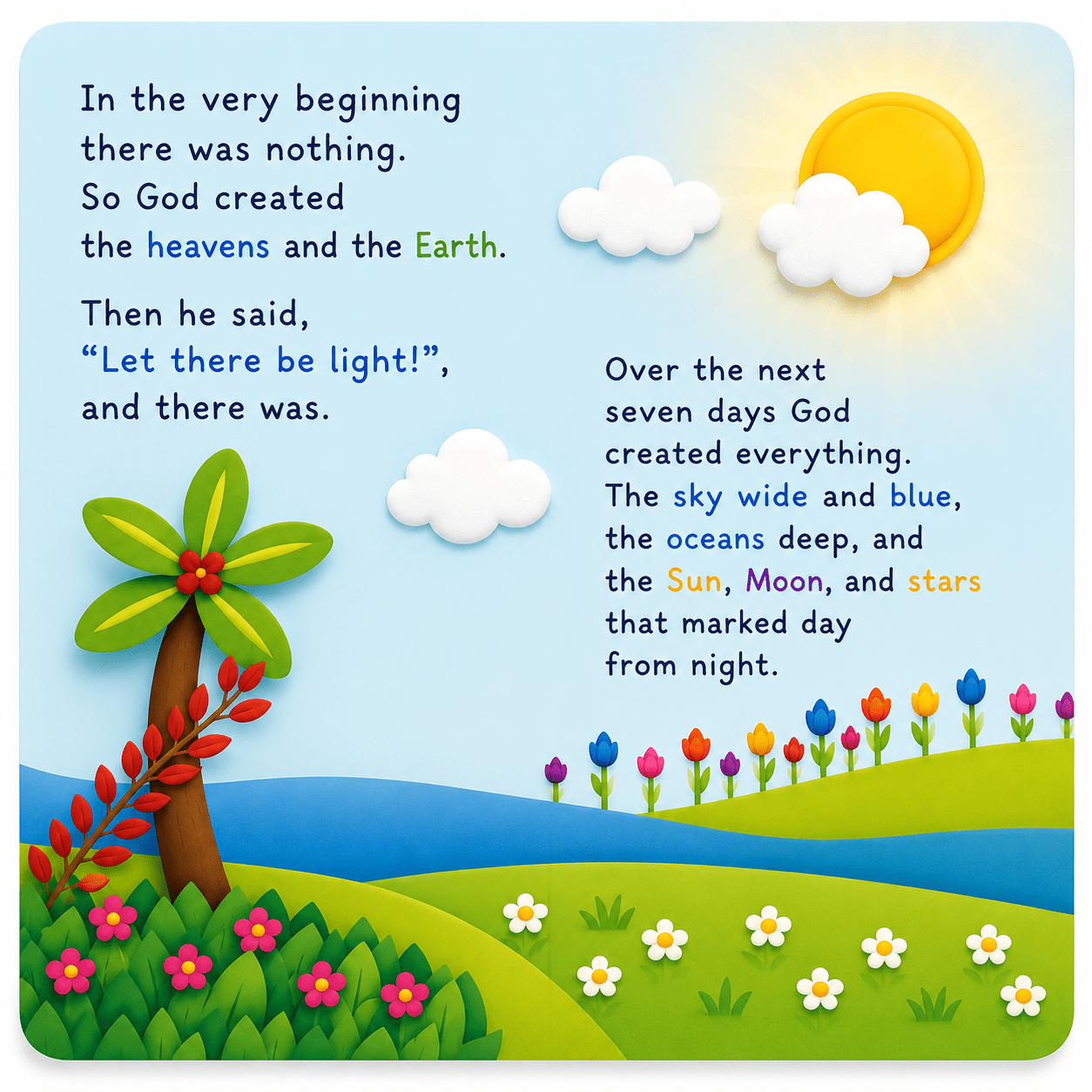 MFB™ Baby's First Bible Boxed Set