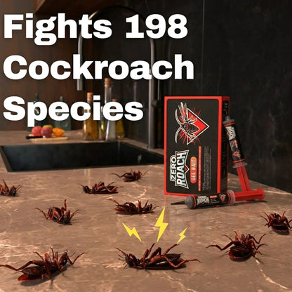 Zero Roach™ Roach Gel Bait VIP