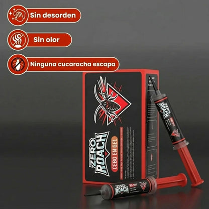 ZeroRoach™ Roach Gel Bait VIP