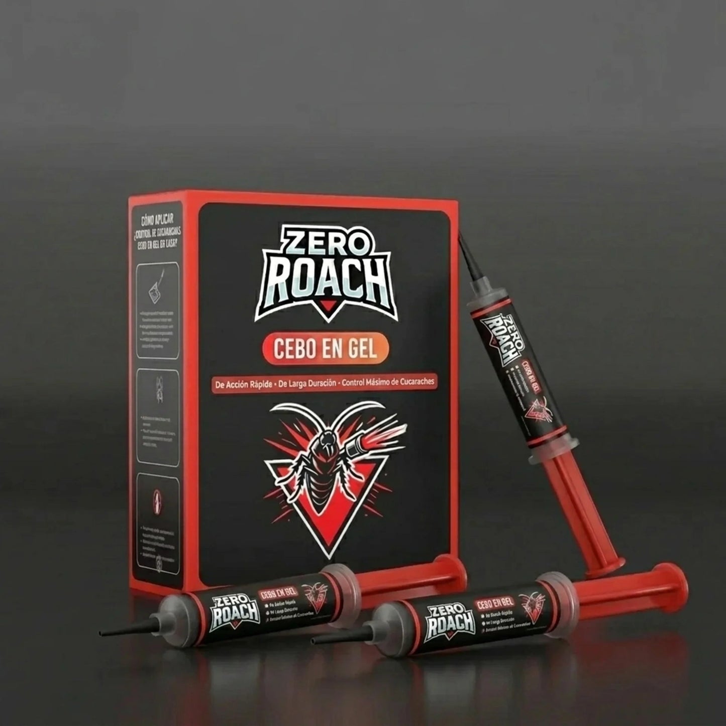 ZeroRoach™ Roach Gel Bait VIP